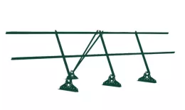 Ограждение кровельное Grand Line 0,9х3 RAL 6005. Цена: 5433 руб. Артикул: 43979