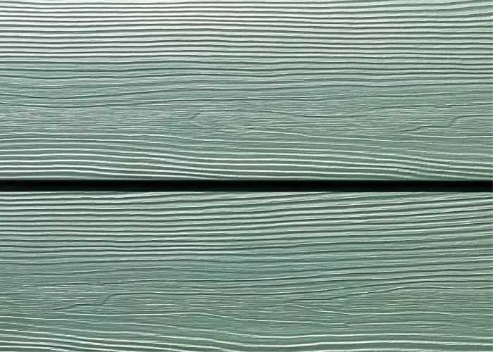 Сайдинг виниловый (вспененный) Альта-Борд Стандарт Зеленый купить в краснодаре