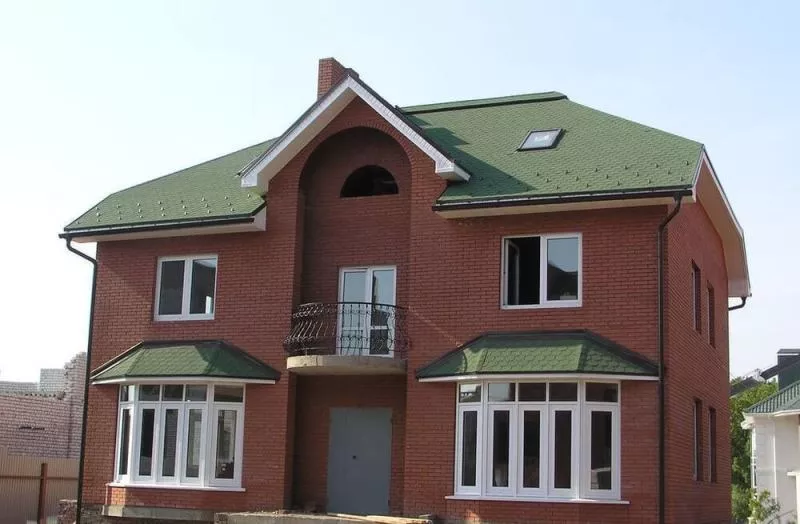 Гибкая черепица Tegola Nordland Антик зеленый купить в краснодаре