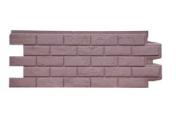 Фасадные панели GRAND LINE Коллекция Состаренный Кирпич Стандарт Земля – Купить оптом и в розницу