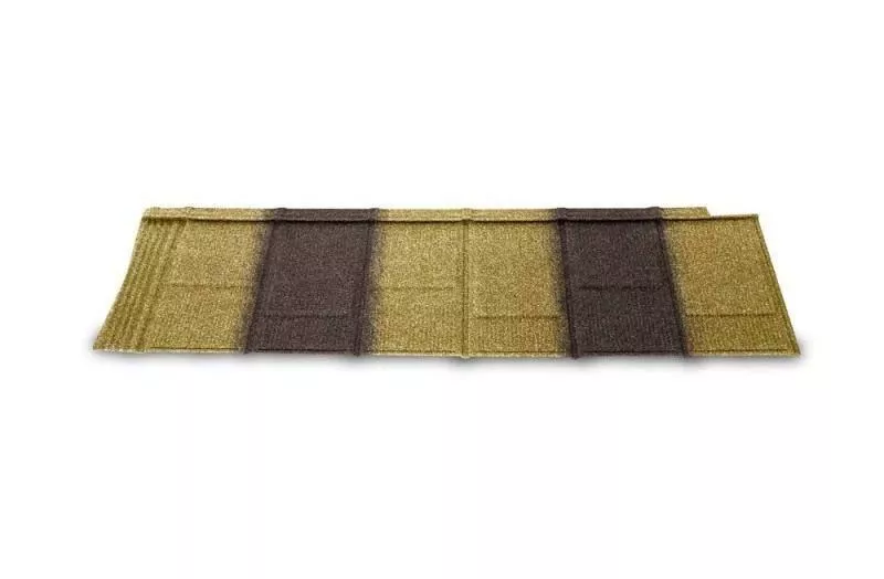 Композитная черепица Metrotile IShingle Цедар-браун купить в краснодаре