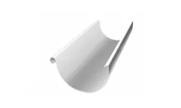 Желоб полукруглый Optima Grand Line 125 мм 3 м RAL 9003 Сигнальный белый. Цена: 1052 руб. Артикул: GL_voda_330