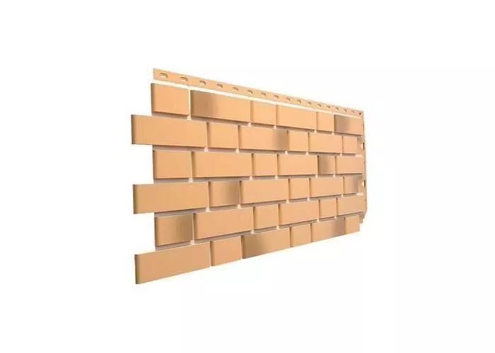 Фасадные панели Docke FLEMISH Желтый жженый купить в краснодаре