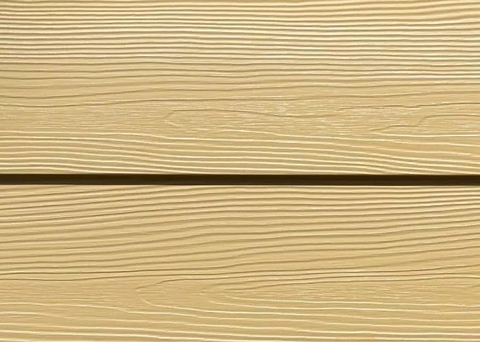 Сайдинг виниловый (вспененный) Альта-Борд Стандарт Желтый купить в краснодаре