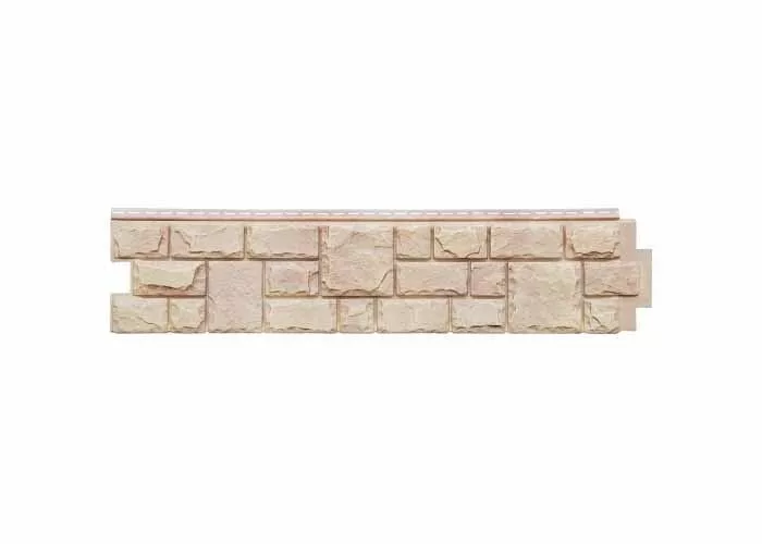 Фасадные панели Grand Line Я-Фасад Екатерининский Камень жемчуг купить в краснодаре