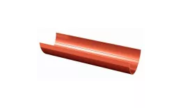 Желоб водосточный 3 метра ТЕХНОНИКОЛЬ Verat ПВХ 125мм Красный. Цена: 731 руб. Артикул: Verat_voda_01_141