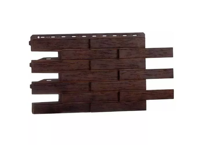 Фасадные панели Альта-Профиль Ригель Немецкий, цвет 04. купить в краснодаре