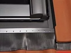 Оклад ROTO EDR Rx 1x1 ZIE 114х140 для профилированной кровли купить в краснодаре