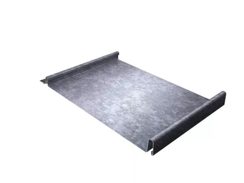 Кликфальц Grand Line Цинк 0.7 мм купить в краснодаре