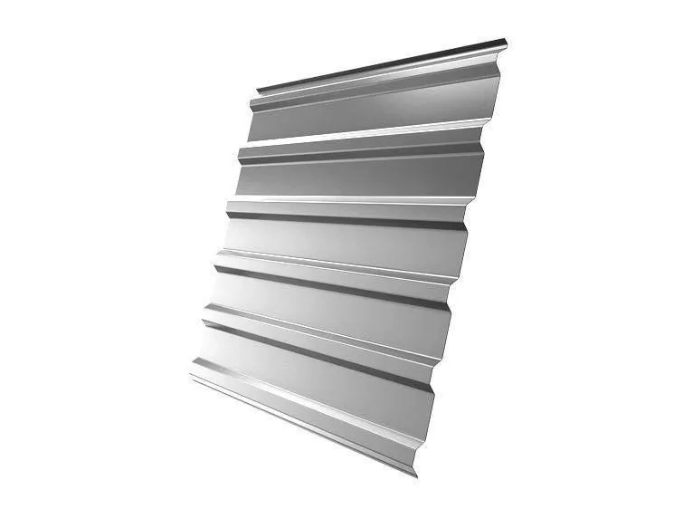 Профнастил Grand Line С20 R Цинк 0,35 мм купить в краснодаре