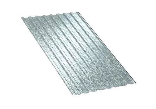 Профнастил МП18 A Цинк 0,45 мм купить в краснодаре