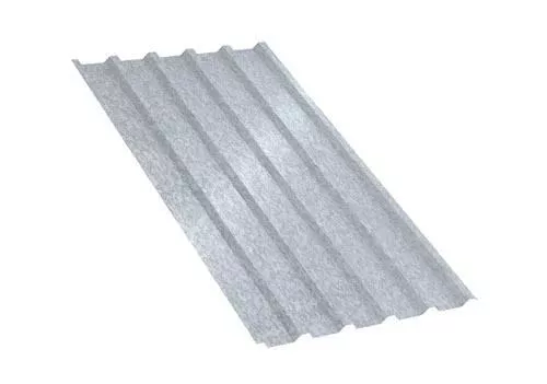 Профнастил МП35 A Цинк 0,75 мм купить в краснодаре