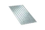 Профнастил МП18 B Цинк 0,65 мм – Купить оптом и в розницу
