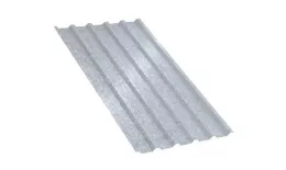 Профлист МП35 B Цинк 0,5 мм. Цена: 487 руб. Артикул: MP35Zn-05