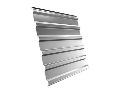 Профнастил Grand Line С20 A Цинк 0,55 мм купить в краснодаре