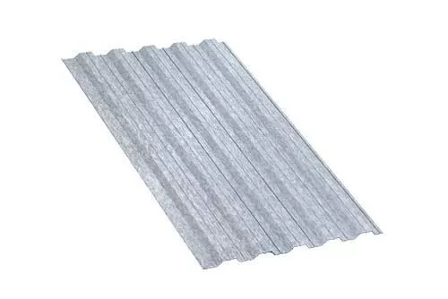 Профлист НС35 A Цинк 0,75 мм купить в краснодаре