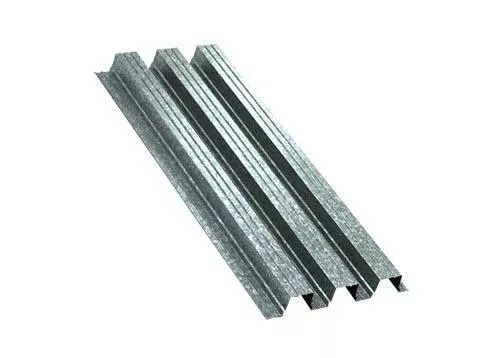 Профнастил H114 A Цинк 0,8 мм купить в краснодаре