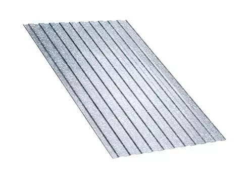 Профнастил С8 A Цинк 0,65 мм купить в краснодаре
