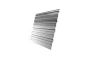 Профнастил Grand Line С10 R Цинк 0,5 мм – Купить оптом и в розницу