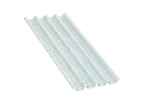 Профлист Н60 A Цинк 0,6 мм купить в краснодаре