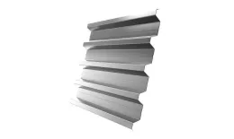 Профнастил Grand Line Н60 R Цинк 0,5 мм. Цена: 569 руб. Артикул: H60GL-zn05