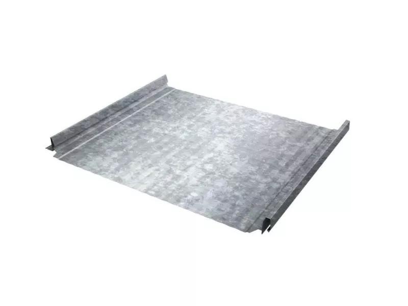 Кликфальц Pro Gofr Grand Line Цинк 0.5 мм купить в краснодаре