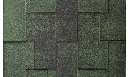 Мягкая черепица ICOPAL Кларо Антик Зеленый лес. Артикул: ICOPAL18_09