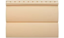 Сайдинг акриловый Альта-Профиль Blockhouse BH-03 двухпереломный малый Золотистый. Цена: 387 руб. Артикул: Alta-Profil-53_2