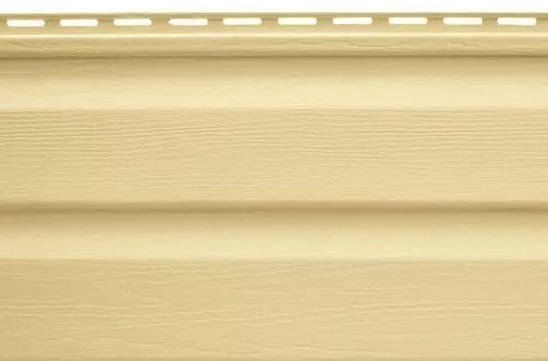 Сайдинг виниловый Альта-Профиль KANADA Плюс Престиж Золотистый купить в краснодаре