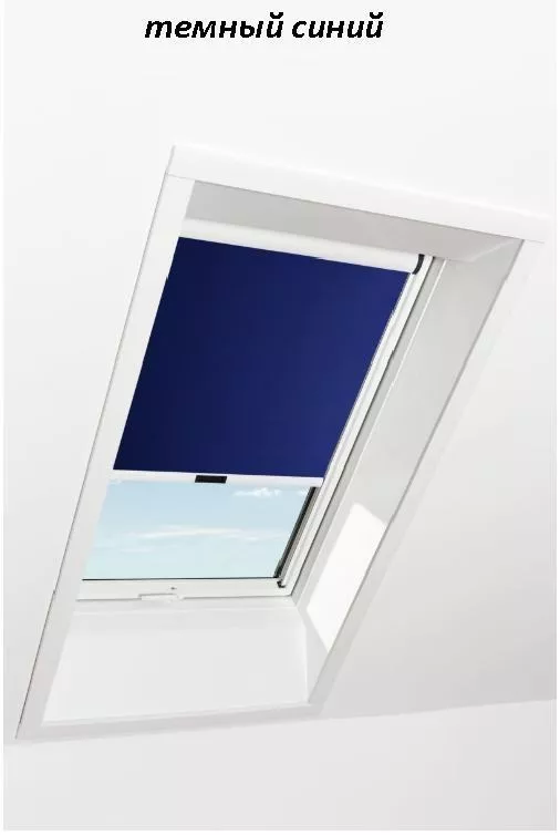 Штора рулонная ROTO дневного света ZRS R M, 74х140, Designo&Classic. Для мансардных окон купить в краснодаре