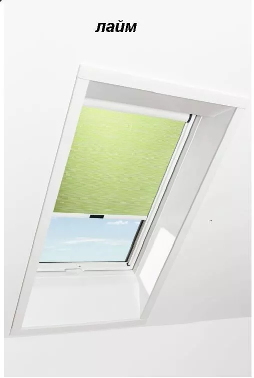 Штора рулонная ROTO дневного света ZRE R M, 74х140, Designo&Classic. Для мансардных окон купить в краснодаре