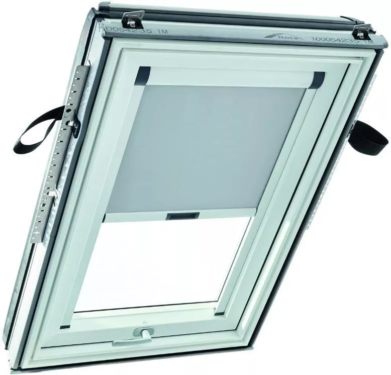 Штора рулонная ROTO затемняющая ZRV R M, 94х160, Designo&Classic. Для мансардных окон купить в краснодаре