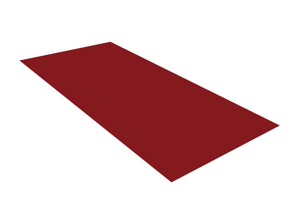 Плоский лист КРД