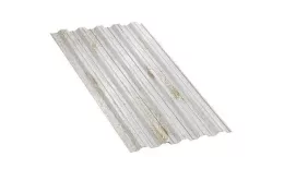 Профнастил НС35 A ECOSTEEL Matt 0,5 мм Беленый дуб купить в краснодаре