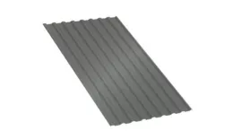 Профнастил МП20 R PURETAN 0,5 мм RR 23 Темно-серый купить в краснодаре