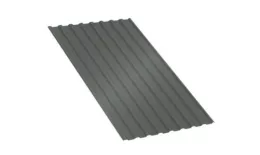 Профнастил МП20 R Полиэстер 0,45 мм RAL 7005 Мышино-серый купить в краснодаре