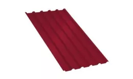 Профлист МП35 B Полиэстер 0,45 мм RAL 3003 Рубиново-красный купить в краснодаре