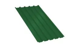 Профлист МП35 B Полиэстер 0,45 мм RAL 6002 Лиственно-зеленый купить в краснодаре