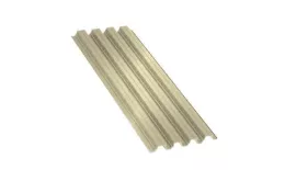 Профнастил Н75 A Полиэстер 0,7 мм RAL 1015 Светлая слоновая кость купить в краснодаре