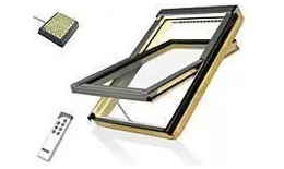 FAKRO FTP-V U3 Z-Wave LUX Electro 78*140 см. купить в краснодаре