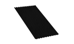 Профлист С21 A VikingMP 0,45 мм RAL 9005 Черный купить в краснодаре