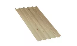 Профнастил C44 A ECOSTEEL Matt 0,5 мм Сосна купить в краснодаре