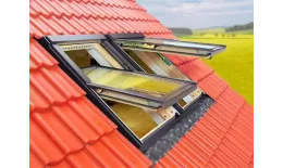 FAKRO PPP-V U3 preSelect (Пластик) 78*118 см. купить в краснодаре