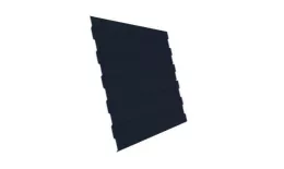 Профнастил Grand Line С8 A Drap 0,45 мм RAL 7024 Мокрый асфальт купить в краснодаре