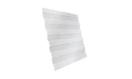 Профнастил Grand Line С8 A Цинк 0,35 мм купить в краснодаре