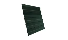Профнастил Grand Line С8 A GreenCoat Pural 0,5 мм RAL 6020 Хромовая зелень купить в краснодаре
