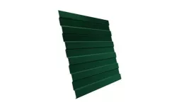 Профнастил Grand Line С8 A Satin 0,5 мм RAL 6005 Зеленый мох купить в краснодаре