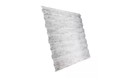 Профнастил Grand Line С10 A Print Elite 0,45 мм Snow Wood Cнежное дерево купить в краснодаре