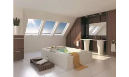 FAKRO PTP-V U3 с вентклапаном  66*98 см. купить в краснодаре