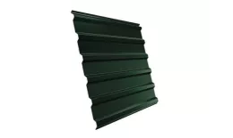 Профнастил Grand Line С20 A GreenCoat Pural 0,5 мм RAL 6020 Хромовая зелень купить в краснодаре
